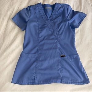 Grey’s Anatomy Scrub Top